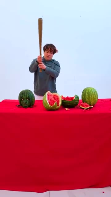 Can You Guess The Fake Watermelon