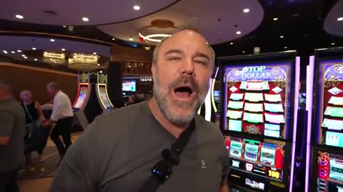 This CASINO Thief Tried STEALING My Winning Machine