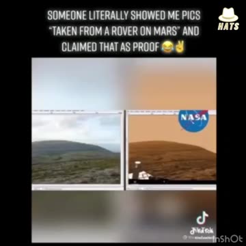 NASA Deception: Canada - Devon Island (Mars)