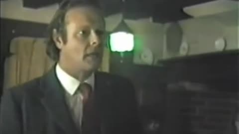 Reunión del Hotel Crown, East Grinstead, 1983-10