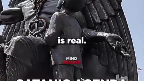 Could the world actually be run by demons? 👁️