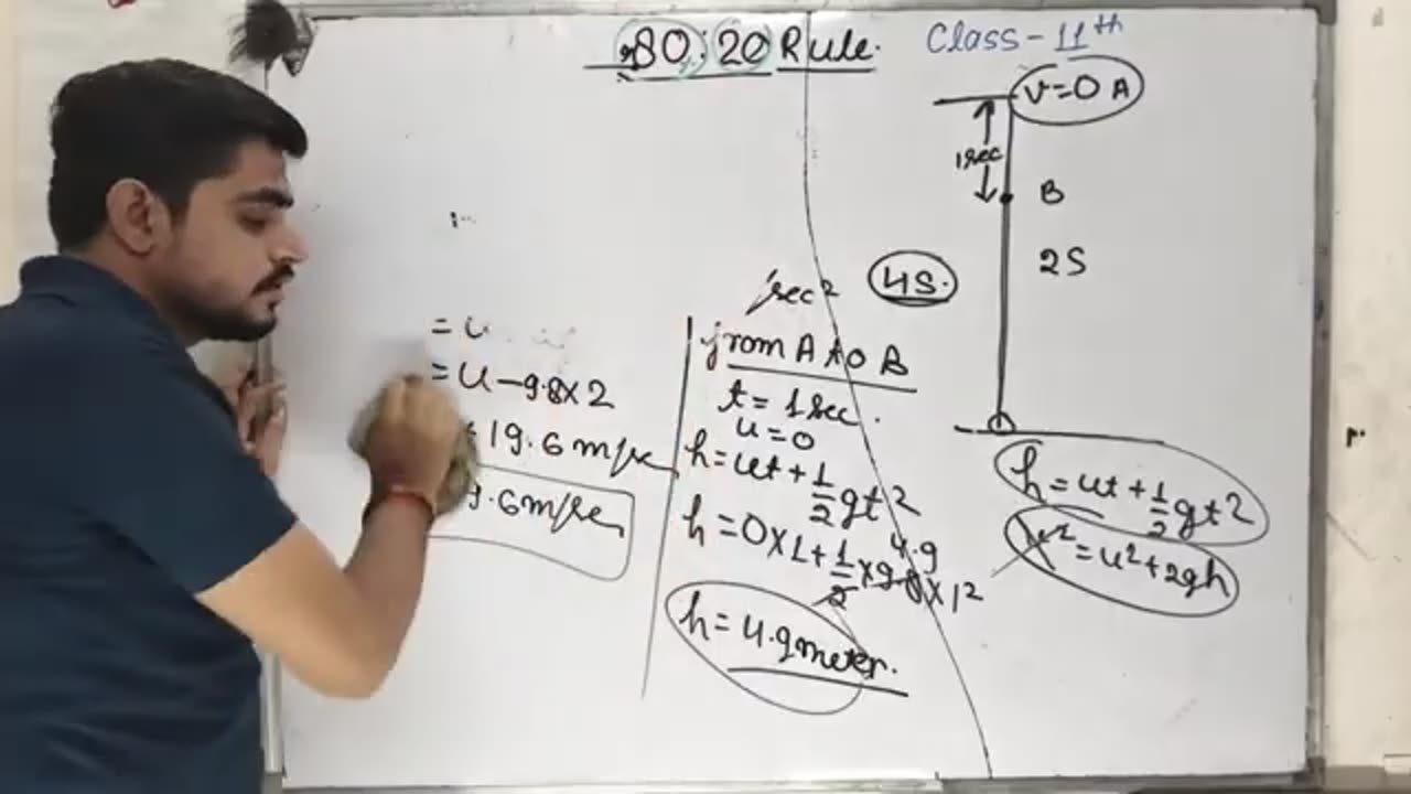 80:20 RULE CLASS -11TH|| 20 IMPORTANT QUESTIONS FOR 80% MARKE BY HIMANSHU SIR