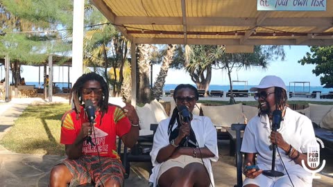 Episode 5 | Season 2 – Pwani Viungo Conversessions With Cathy Matete at Galu Ecolodge - Madafoos Restaurant