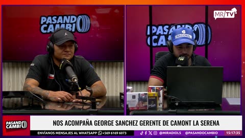 PASANDO CAMBIO 26/12/2025