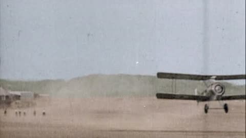 World War I in colour--03, Blood in the Air