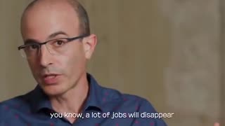 Yuval Harari - Class of Useless people