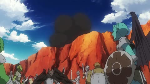 A Grimm le cayo un Golem