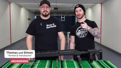 Voere X3 Lond Range Repetierer 338Lapua Mag - Erster Eindruck