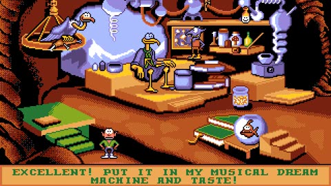 Amiga 500 Longplay - Gobliins 2 - EU