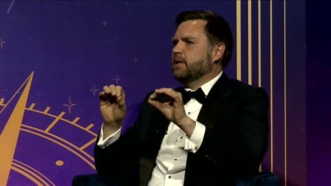 Vice President JD Vance Attends the American Compass Fifth Anniversary Gala