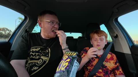 Takis Zombie Tortilla Chips Review