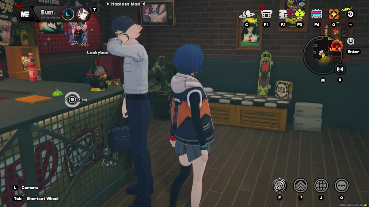 Zenless Zone Zero: Not sure yet.