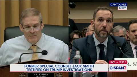 Jordan: "How much of that $35 million of taxpayer money did you give to confidential human sources?"