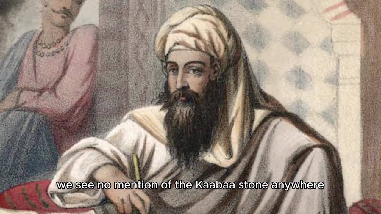 Both muslims and jews still worship Baal, their god is satan.