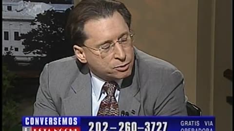 USA WORLDNET September 13, 2001 700pm-730pm EDT