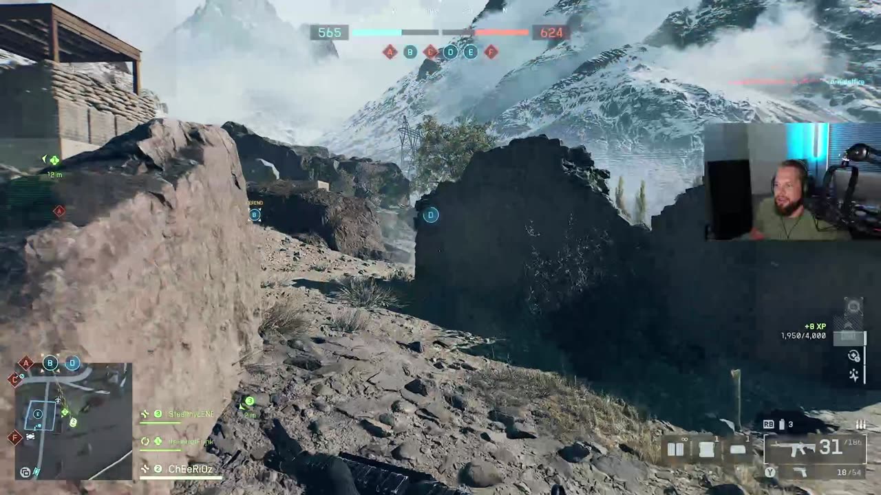 [DROPS ON] BF6 BABYYYY!!! \\ TRUID ITSFERRETFUNK & STEALTHYLENE \\ PEW PEW