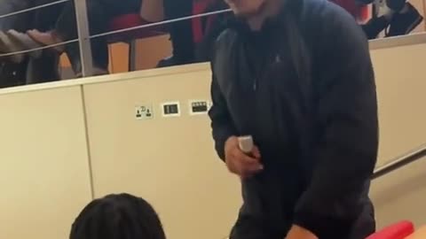😂🤯 TikToker Disrupts Class for TikTok Fame! | FunFM