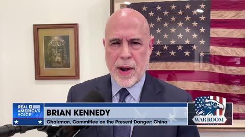 BRIAN KENNEDY: President Trump's Move In Caracas Wasn't Just About Maduro's Drug Dealing