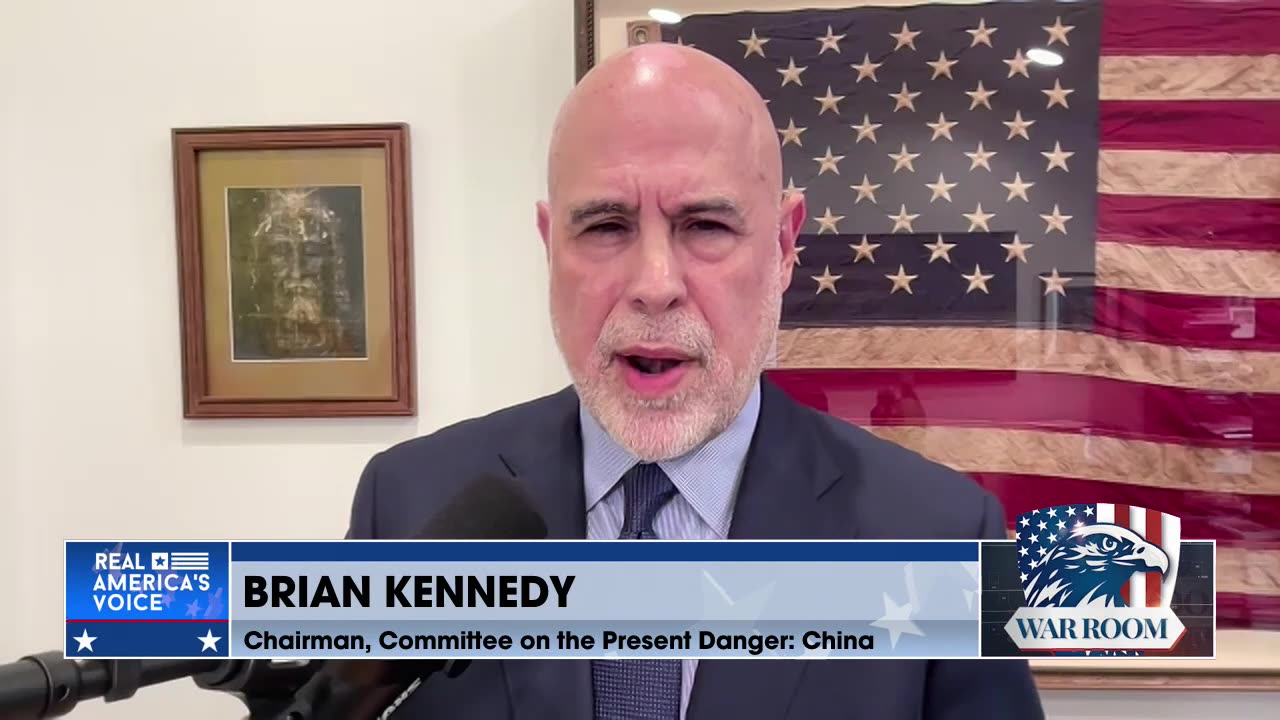 BRIAN KENNEDY: President Trump's Move In Caracas Wasn't Just About Maduro's Drug Dealing