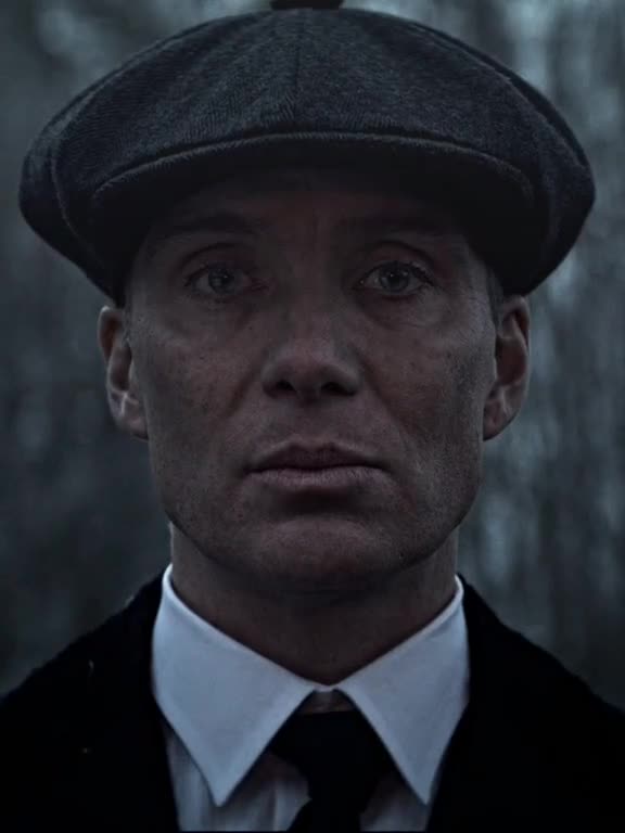 Tommy Shelby - Happy or sad? Season 5 - Peaky blinders - Episode 3 - Grace