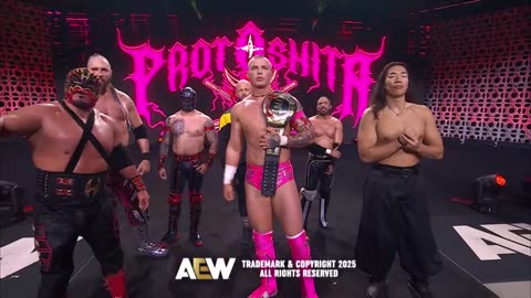 AEW Collision (October 4, 2025)