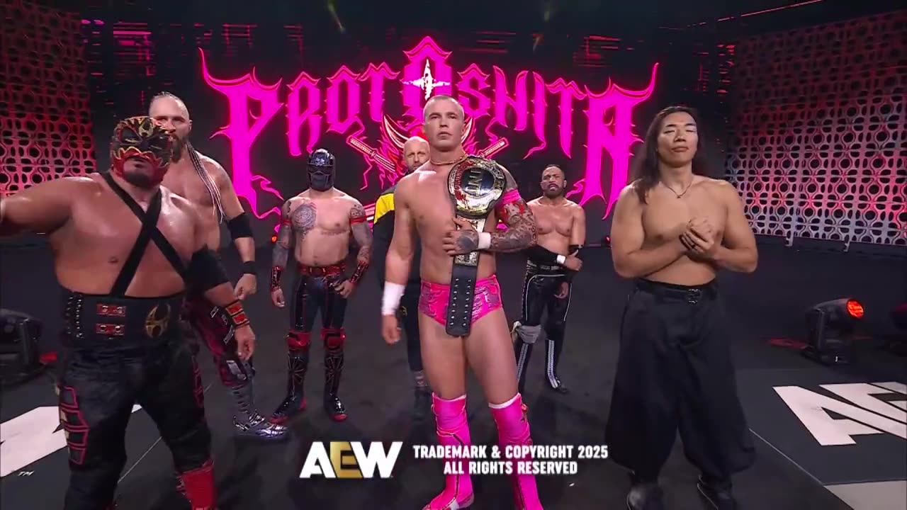 AEW Collision (October 4, 2025)