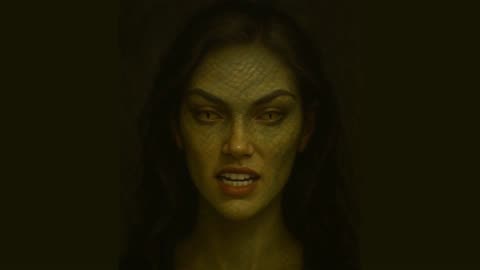 Dominium Serpens - Daughter of the Threshold | The divine hidden in shadow (Official Music)