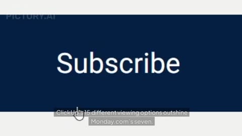 ClickUp vs Monday.com – Best Project Management Tool?