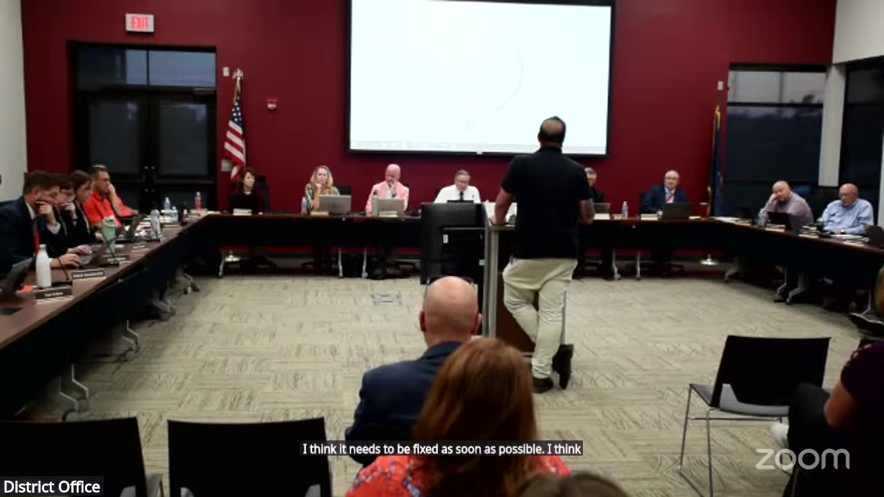 Board Meeting 9/2/25