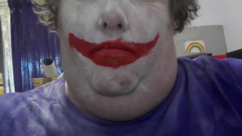 J0KER Dan Bloopers Episode 6 Big Breath Sigh !