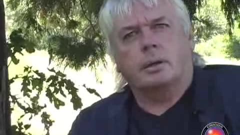 David Icke Interview on Consciousmedianetwork