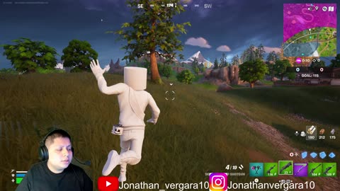 fortnite gameplay commentary