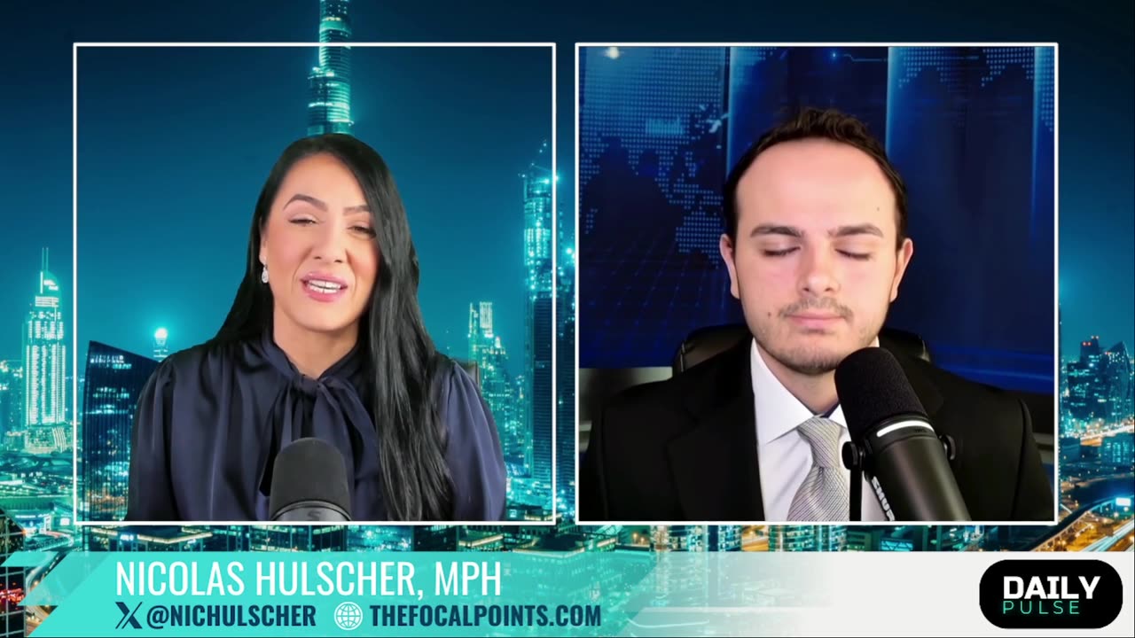 MAHA Betrayal: Trump Rewards Pfizer with Impunity ft. Nic Hulscher & Tom Renz | Daily Pulse Ep 119