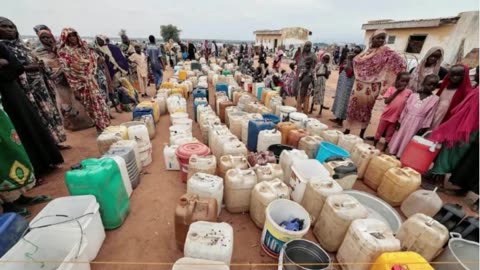 Famine spreads to two more areas in Sudan, global hunger authority says