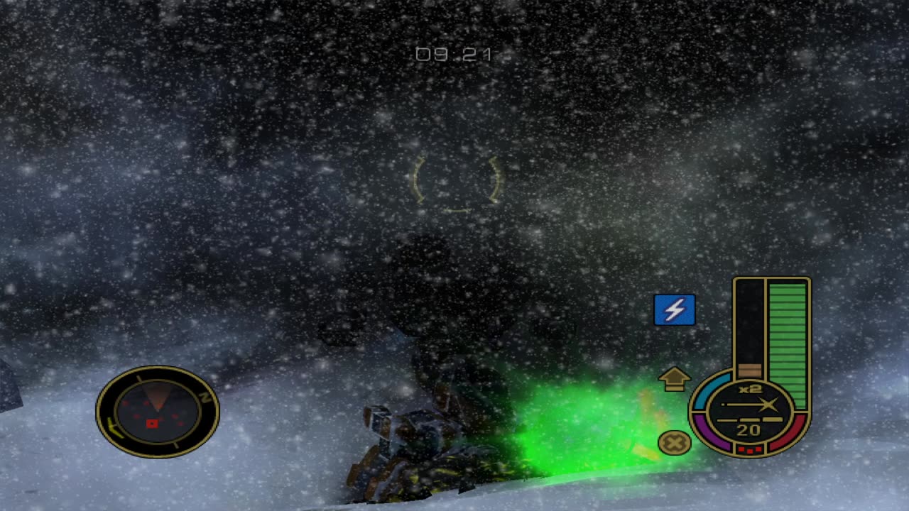 MechAssault | Under the Guns | Level 12