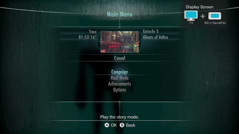 Halloween A-Thon 2014 Day 22. Resident Evil_ Revelations Day 1 - 13 _ 13