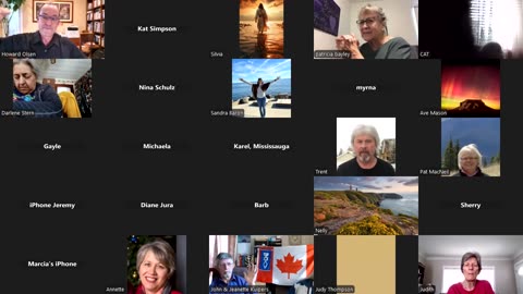 Standing Strong into Our Divine Reset