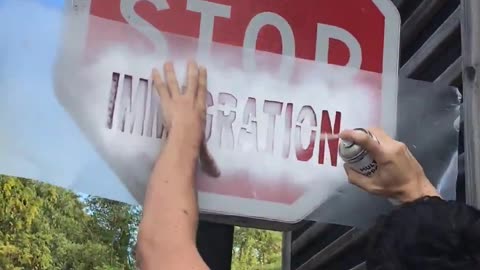 🇫🇷🛑 This movement is gathering pace across the whole of France.