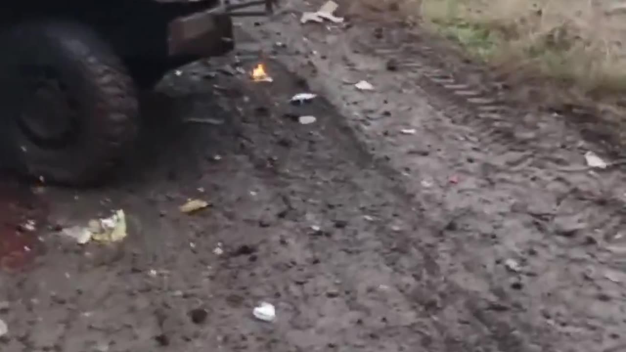 How Russian Soldiers Clear Mines