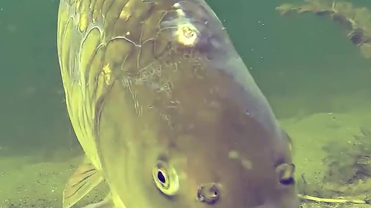 Fish Hunting