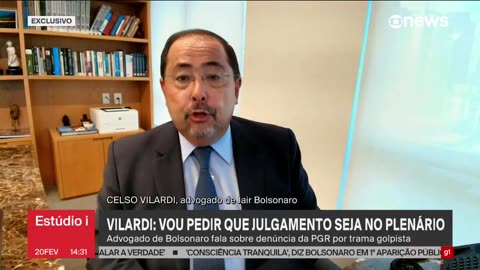 Advogado do Bolsonaro vai pedir a anulação da delação do Mauro Cid.