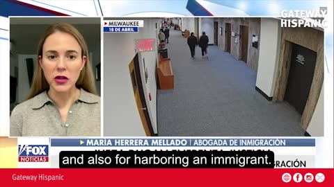 La Juez Rebecca Dugan se Declara Inocente tras Proteger a un Criminal Inmigrante