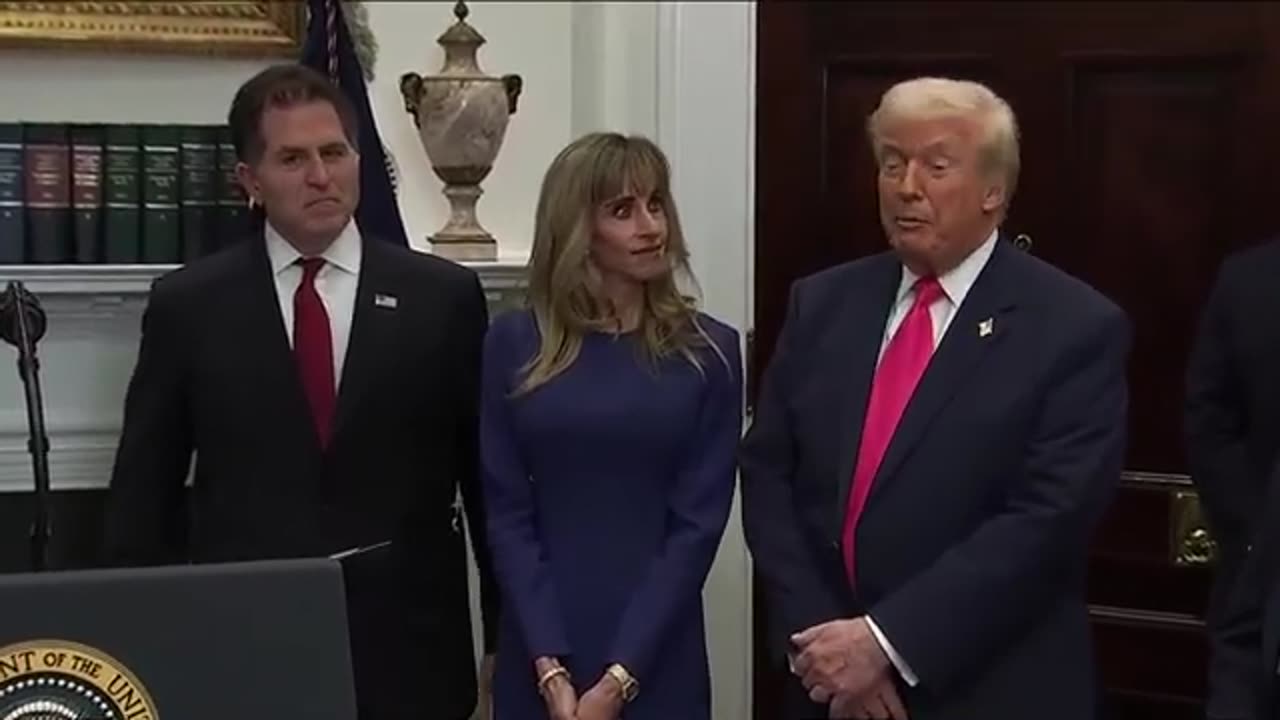 Trump announces "Trump accounts" for young families