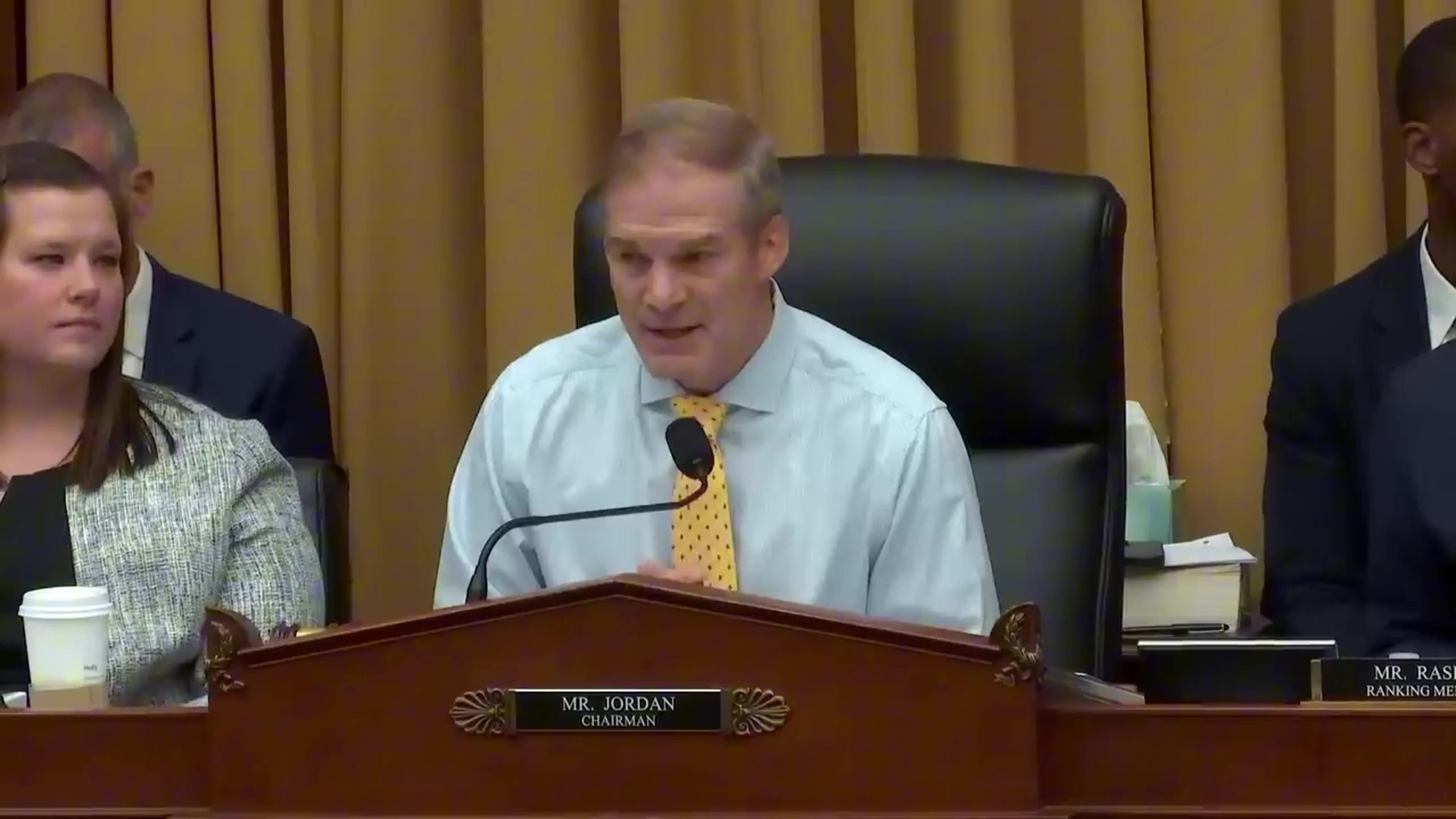 Jim Jordans Bold Questions Shake Up FBI Oversight Hearing!