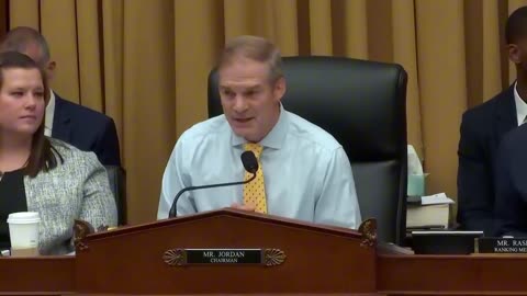 Jim Jordan's Bold Questions Shake Up FBI Oversight Hearing!