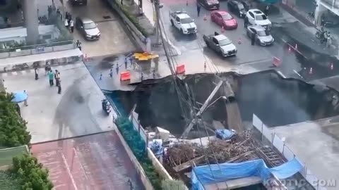 When cities say, ''No more humans!''. lol