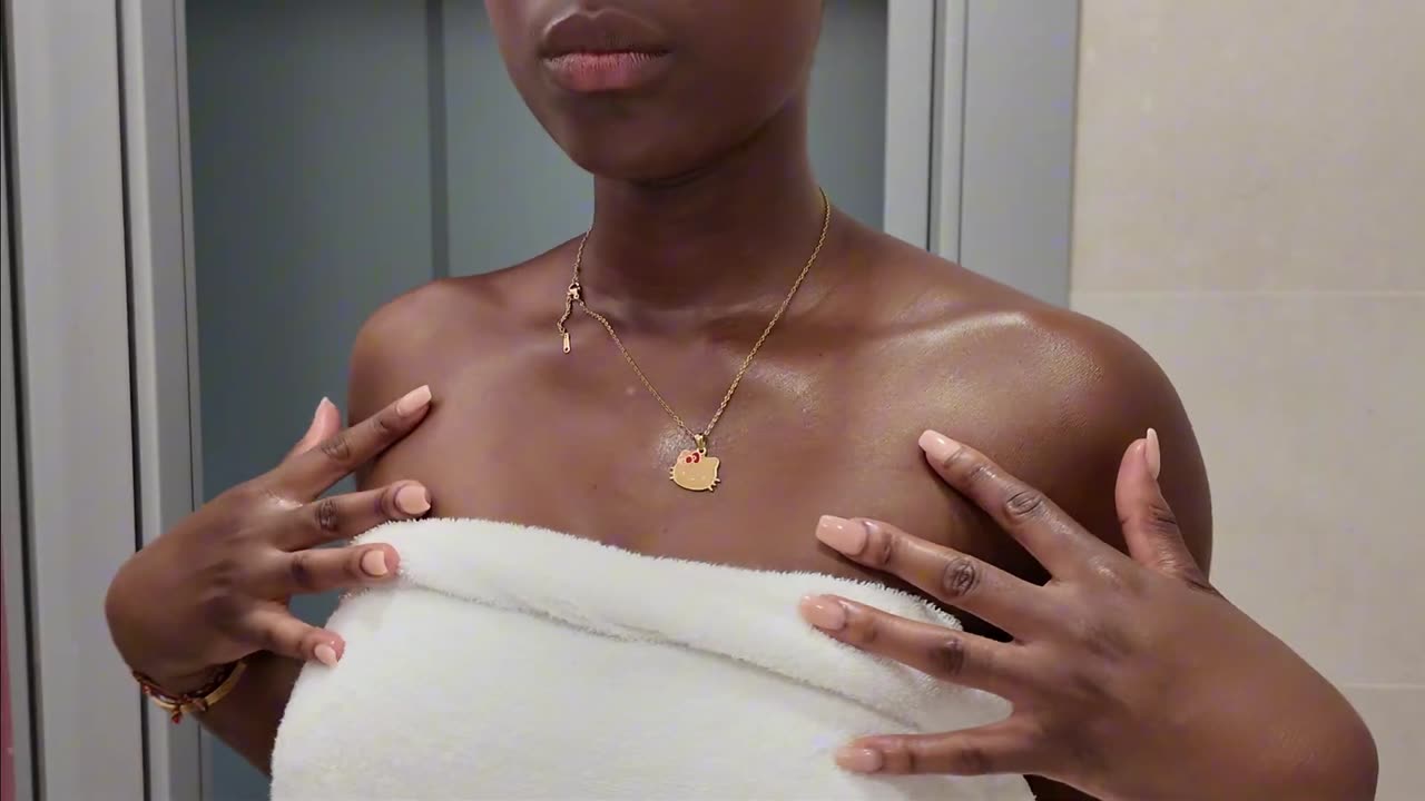 Shower sexy time