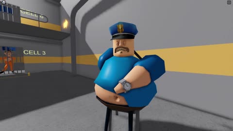 EXE TUNG TUNG SAHUR FALL IN LOVE WITH EXE BALLERINA CAPPUCCINA Scary Prison Obby Part 1