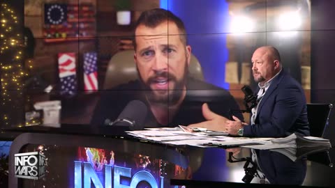 Kyle Seraphin Predicted Dan Bongino's Resignation To The Day Over A Month Ago!