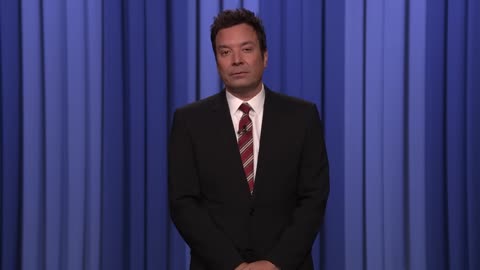 Jimmy Reacts to Kimmel's Suspension After FCC Pressure; Trump Wraps Up U.K. Visit | The Tonight Show